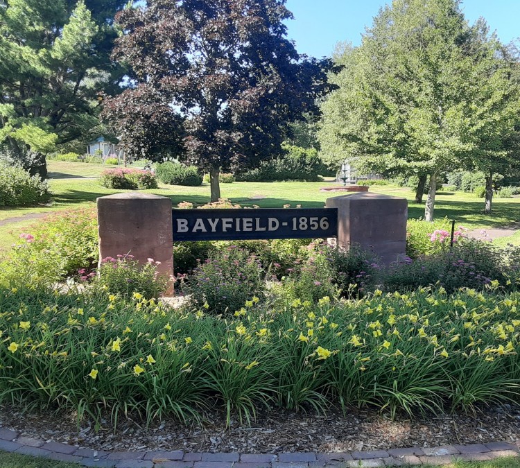 Fountain Garden Park (Bayfield,&nbspWI)